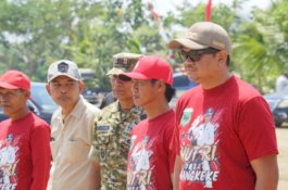 Lomba Pacuan Kuda Semarakkan HUT RI ke-81 di Bantaeng