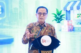 Gandeng Kementerian UMKM, OJK Sediakan Basis Data Komprehensif untuk Akselerasi Pembiayaan