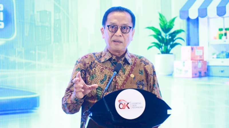 Kepala Eksekutif Pengawas Perbankan OJK, Dian Ediana Rae