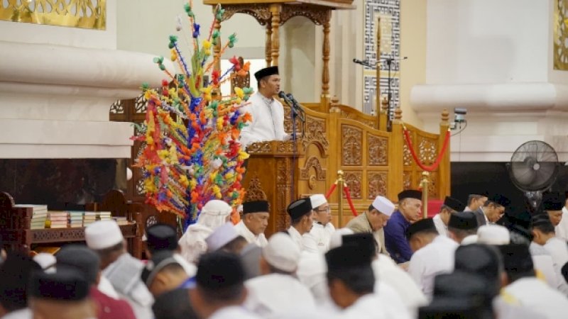 Maulid Akbar Bantaeng Jadi Momentum Perkuat Ukhuwah