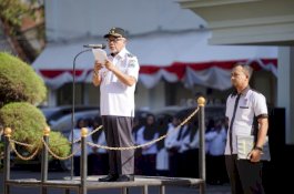 Haornas ke-43, Pemkab Bantaeng Dorong Masyarakat Aktif dan Bugar