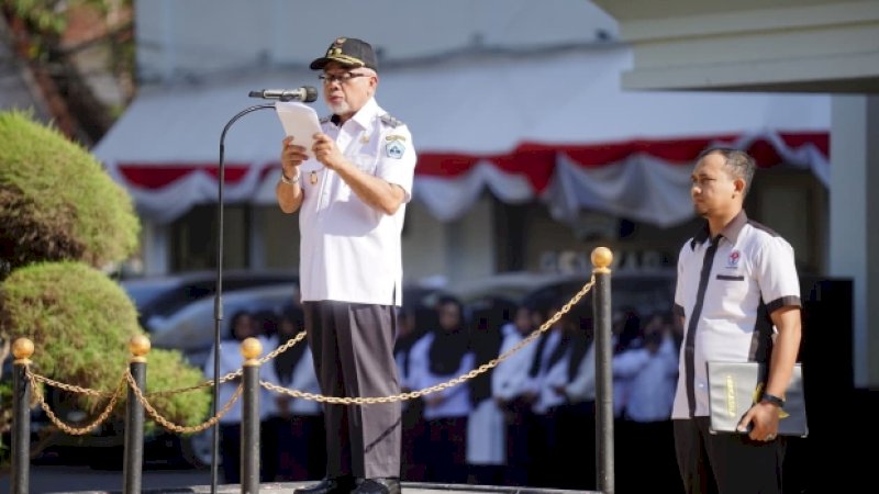 Haornas ke-43, Pemkab Bantaeng Dorong Masyarakat Aktif dan Bugar