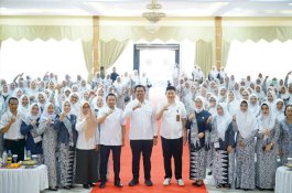 HUT ke-75 IBI, Peran Bidan Bantaeng Didorong Kawal Generasi Emas