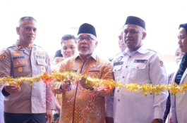 Sekretariat dan Ambulans Baru, APDESI Bantaeng Perkuat Pelayanan