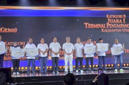 Borong Penghargaan P-TEC 2026, Pelindo Regional 4 Buktikan Komitmen Transformasi Layanan Terminal Penumpang