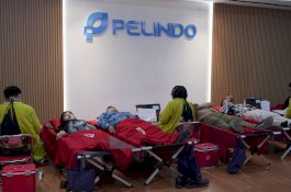 Peringati Hari Pelindo ke-5, Pelindo Regional 4 Gelar Aksi Donor Darah Gandeng PMI Sulsel