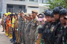 Pemkot Makassar Fasilitasi Truk Angkut Ternak Babi di Panaikang