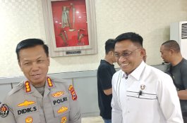 Polda Sulsel Bongkar Penipuan Online Modus Undangan WhatsApp