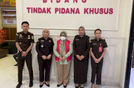 Kejari Gowa Kembali Eksekusi Eks Pejabat RSUD Syekh Yusuf Terkait Korupsi Dana JKN