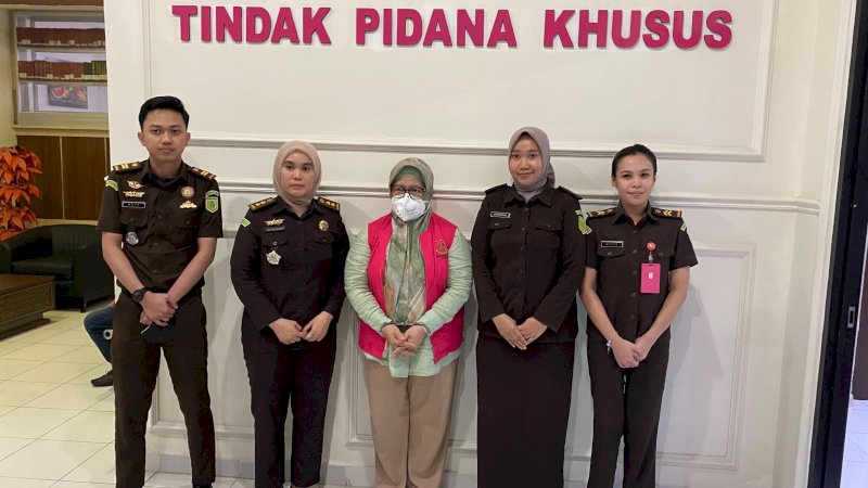 Kejari Gowa Kembali Eksekusi Eks Pejabat RSUD Syekh Yusuf Terkait Korupsi Dana JKN