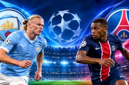 Liga Champions: Man City vs PSG, Duel Sengit Dua Raksasa Eropa