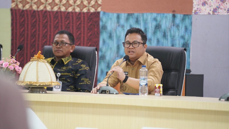 Darmawangsa Sambut Positif Penunjukan Gowa Gelar Event Nasional Expo UMKM Haji