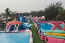 Joyland Hadir di Parepare, Tawarkan 9 Wahana Seru untuk Rekreasi Keluarga