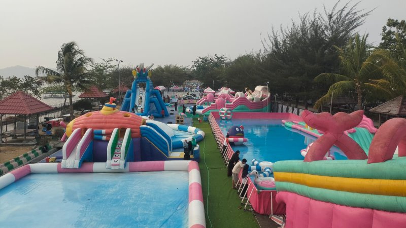 Joyland Hadir di Parepare, Tawarkan 9 Wahana Seru untuk Rekreasi Keluarga