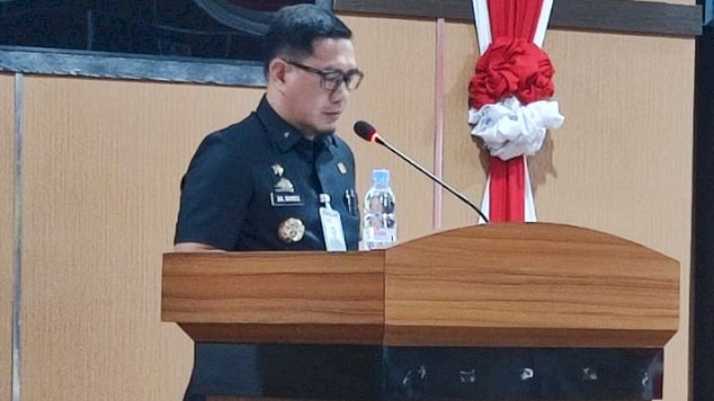 Raperda APBD 2027 Parepare Berlanjut, Pemkot Janji Tindak Lanjuti Masukan Fraksi DPRD