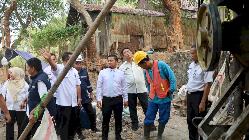 Anggaran DAK 2026 Lebih dari Rp1 Miliar, Parepare Bangun 68 Titik Septik Individual