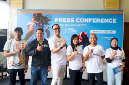 Ajak 1.000 Pelari Berlari untuk Berbagi, Four Points by Sheraton Makassar Siap Gelar Road to Give 2026