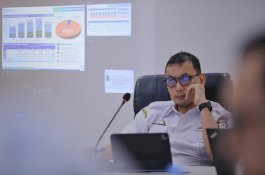 Sekda Andi Zulkifly Tekankan Pemerataan Layanan Kesehatan Bagi Warga Makassar 