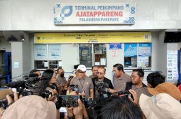 Pelabuhan Parepare Terus Berkembang, Catat Pertumbuhan Kinerja Positif
