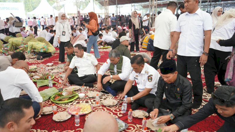 Bupati Wajo Apresiasi Dukungan Mentan, Puluhan Infrastruktur dan Alsintan Disiapkan untuk Petani