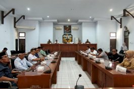 RDP di DPRD Luwu Rekomendasikan Akses Rante Balla Segera Dibuka