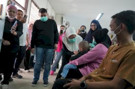 Appi Pastikan RS dan Puskesmas Siaga Hadapi Ancaman ISPA