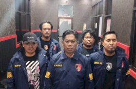 Resmob Polres Pangkep Tangkap Jambret Spesialis Pengendara Motor