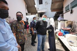 Tempat Pelayanan Kesehatan Tapi Jorok, Terbongkar Saat Wali Kota Appi Sidak ke Puskesmas Jongaya