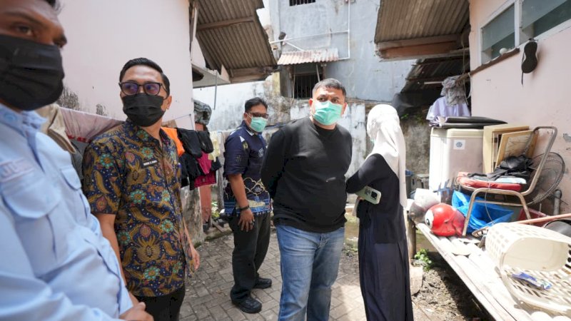 Tempat Pelayanan Kesehatan Tapi Jorok, Terbongkar Saat Wali Kota Appi Sidak ke Puskesmas Jongaya