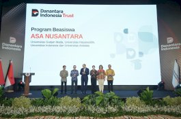 200 Mahasiswa Universitas Hasanuddin Terima Beasiswa Asa Nusantara Danantara