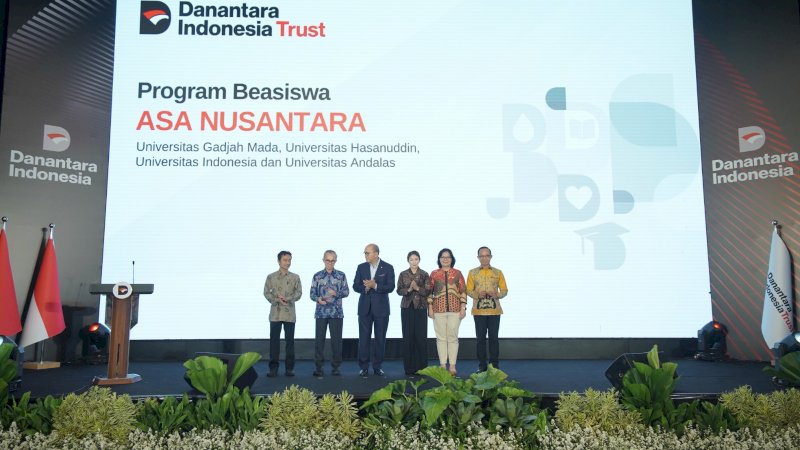 200 Mahasiswa Universitas Hasanuddin Terima Beasiswa Asa Nusantara Danantara
