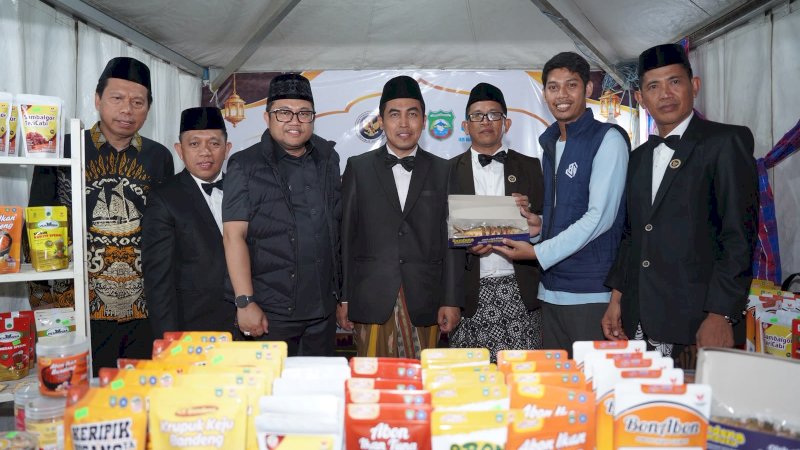 Darmawangsa Berharap Pelaku UMKM Ikut Manfaatkan Teknologi Digital