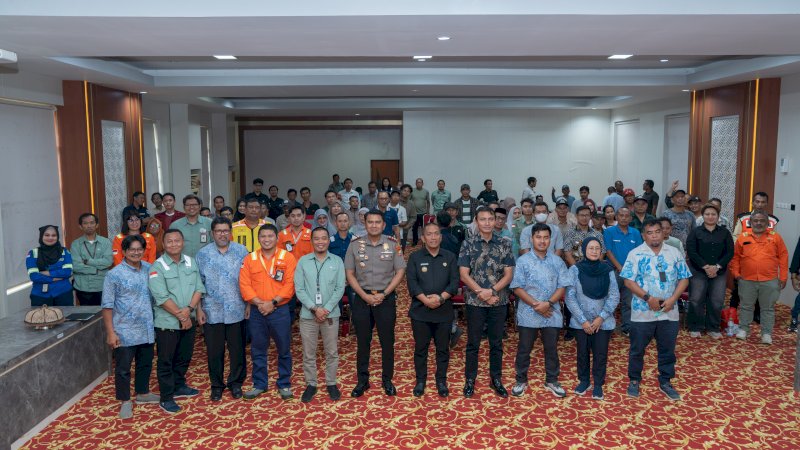 Vale Indonesia Terus Mewujudkan Komitmennya untuk Operasional yang Bertanggung Jawab