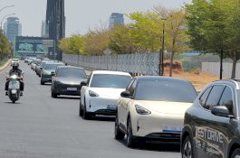 Touring Geely di Makassar, Pengguna EX2 Ungkap Pengalaman dan Kepuasan Berkendara