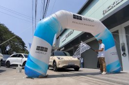 Geliat Pasar Otomotif Makassar: Geely Catat Penjualan Ratusan Unit dan Siap Resmikan Showroom 3S Oktober Ini