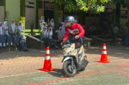 Tak Melulu Soal Helm dan Aturan Jalan, Astra Motor Sulsel Ubah Cara Edukasi Safety Riding