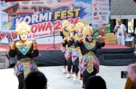KORMI Gowa Fest 2026 Buka Peluang UMKM Kuliner, Astra Motor Sulsel Dukung Ekonomi Lokal