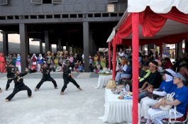 Ratusan Warga Ramaikan KORMI Gowa Fest 2026, Astra Motor Sulsel Dorong Budaya Hidup Sehat