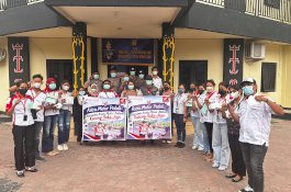 Semangat Katong Baku Jaga Menguat di Ambon, Astra Motor Ajak Warga Saling Melindungi