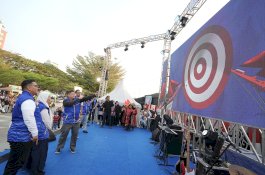 Perdana Digelar KORMI, Wali Kota Appi Buka Secara Resmi FORKOT Makassar 2026