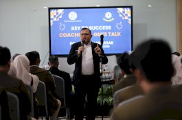 Poltekpar Makassar Gandeng 10 General Manager Hotel, Bekali Mahasiswa Strategi Meniti Karier hingga Puncak