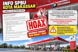 Heboh Pertalite Ganjil-Genap di Makassar, Pertamina Tegaskan Informasi Itu Hoaks