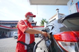 Pertalite di Manado Diperkuat 5 Juta Liter, Pertamina Pantau Kapal Tanker Menuju Bitung