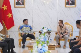 Atasi Persoalan BBM di Sulut, Pertamina Temui Gubernur dan Kapolda, Siapkan Tambahan Pertalite 10 Juta Liter