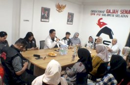 PSI Sulsel Perkuat Barisan Perempuan dan Pemilih Muda, Gajah Sena Matangkan Struktur Srikandi