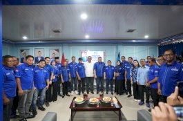Dikawal 24 Ketua DPC dan 3 Sayap Partai, Appi Semakin Dekat Kursi Ketua Demokrat Sulsel