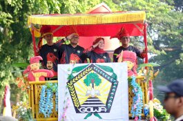 Pemkab Gowa Perkuat Produksi Pangan dan Infrastruktur 