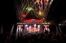 Meriah, Last Child hingga Ridwan Sau Hibur Ribuan Pengunjung Honda Bikers Day 2026