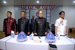 HUT ke-357 Sulsel, Plt Bupati Gowa Tekankan Sinergi Pembangunan Daerah