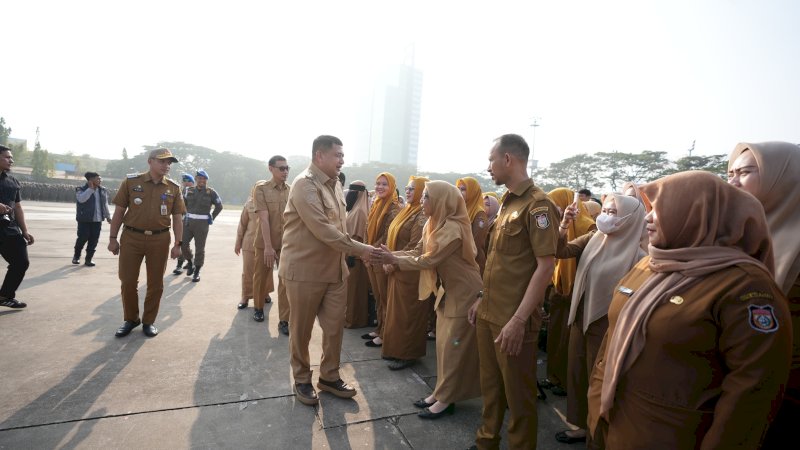 Cegah Pengangguran, Pemkot Makassar Perpanjang Kontrak 6.472 PPPK Paruh Waktu